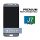 Samsung Galaxy J7 Pro Blue Screen Replacement