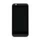 HTC Desire 510 Dark Gray Display Assembly with Frame