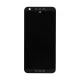 HTC Desire 626 Black Display Assembly with Frame