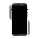 HTC One (M8) Gunmetal Gray Display Assembly with Frame