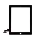 iPad 2 Touch Screen Replacement - Black (Front)