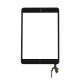 iPad Mini 3 Black Touch Screen with Home Button Assembly and IC Chip