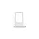 iPad Air 2 White/Silver Nano SIM Card Tray