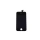 iPhone 4 CDMA LCD + Touch Screen - Black (Front View)