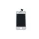 iPhone 4S Screen Assembly - White (Front View)