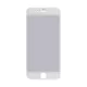 iPhone 6s White Glass Lens Screen, Frame, OCA and Polarizer Assembly (CPG)