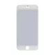 iPhone 7 White Glass Lens Screen, Frame, OCA and Polarizer Assembly (CPG)