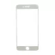 iPhone 7 Plus White Glass Lens Screen