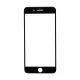 iPhone 8 Plus Black Glass Lens Screen 
