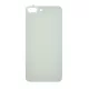 iPhone 8 Plus Silver Rear Glass Panel 