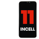 iPhone 11 Incell LCD and Touch Screen Assembly (iTruColor with Backplate) 