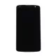 LG G Pro 2 Black Display Assembly with Frame