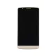 LG G3 Shine Gold Display Assembly with Frame