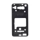LG V30 Black Front Frame/Bezel Replacement