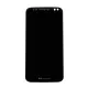Motorola Moto X Pure Black Display Assembly with Frame 