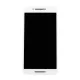 Motorola Moto X Play White Display Assembly with Frame