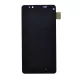 Nokia Lumia 950 Display Assembly with Frame