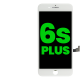 iPhone 6s Plus Premium White Display Assembly (LCD and Touch Screen)