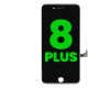 iPhone 8 Plus LCD Screen and Digitizer - Black - Refurbished LG