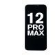 VividFX Premium iPhone 12 Pro Max Soft OLED and Touch Screen Assembly
