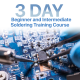 3 day soldering course