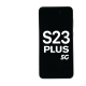 Samsung Galaxy S23 Plus 5G Screen Assembly with Frame - Phantom Black (Premium)