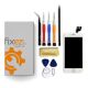 iPhone 6 White Display Assembly Repair Kit + Small Parts + Tools + Video Guide