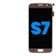 Samsung Galaxy S7 Rose Gold LCD Screen and Digitizer
