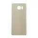 Samsung Galaxy Note5 Gold Platinum Glass Rear Battery Cover