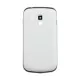 Samsung Galaxy S Duos S7562 White Middle Frame/Bezel and Rear Battery Cover