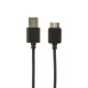USB 3.0 to 21-Pin Black Data Cable
