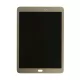 Samsung Galaxy Tab S2 9.7 T810 Gold LCD Screen and Digitizer