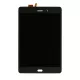 Samsung Galaxy Tab A 8.0 P355 Smoky Titanium Display Assembly