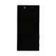 Sony Xperia Z5 Black Display Assembly with Gold Frame