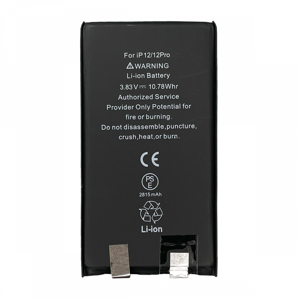 iPhone 12 / iPhone 12 Pro Battery Core Replacement (Spot Welding Required)