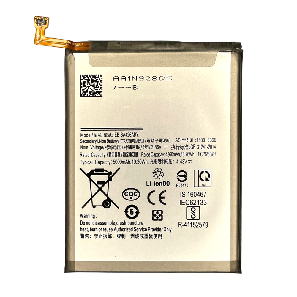 Samsung Galaxy A42 5G (A426 / 2020) Battery Replacement