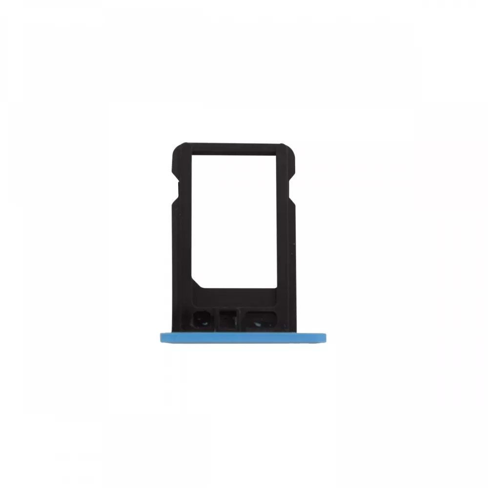 iPhone 5c Blue SIM Card Tray 