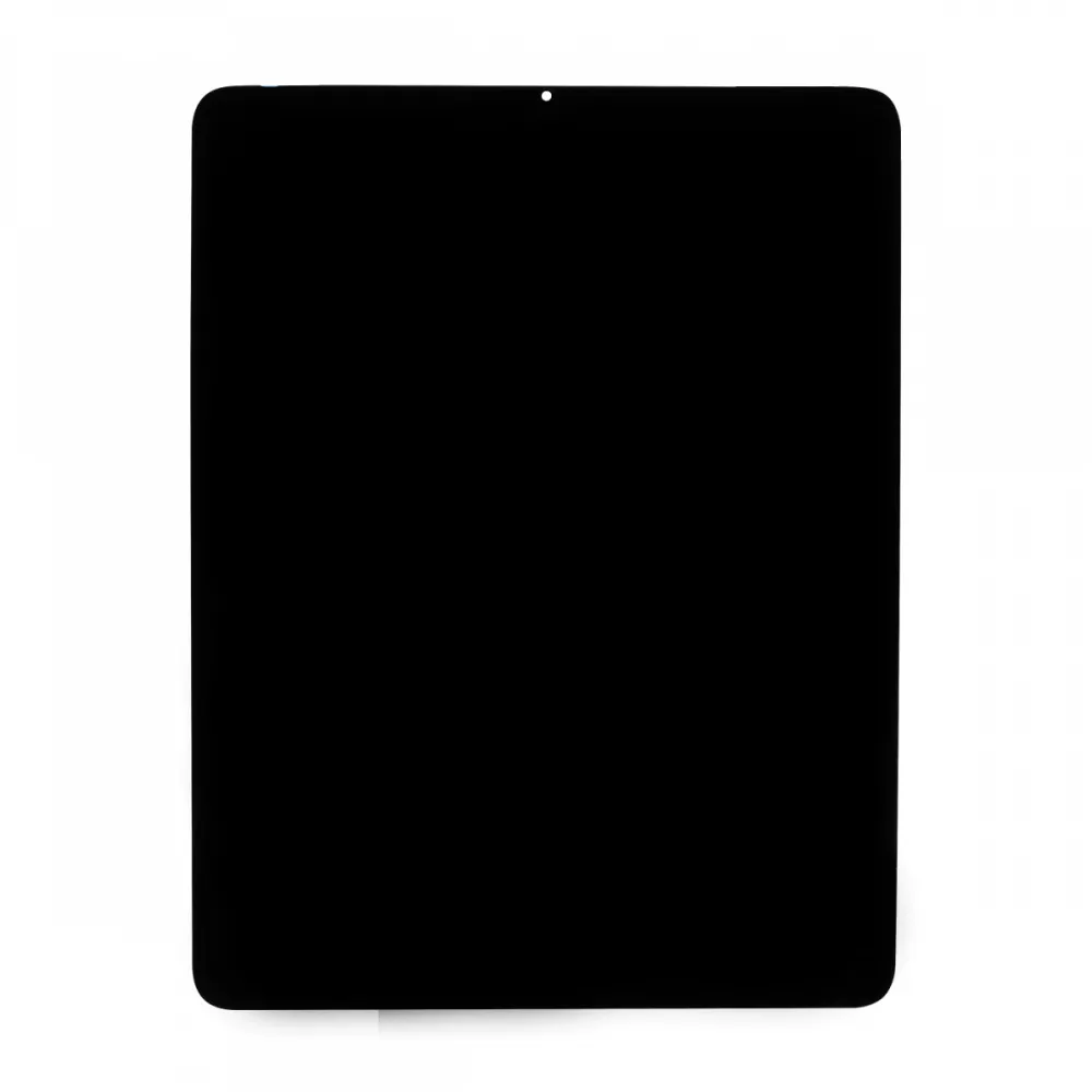iPad Pro 12.9-inch (3rd Gen) LCD Screen Assembly with Daughterboard Flex - Black (Premium)