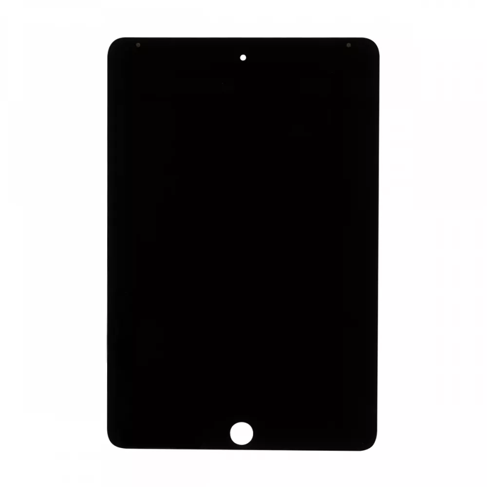 iPad Mini 4 Black LCD and Touch Screen Assembly