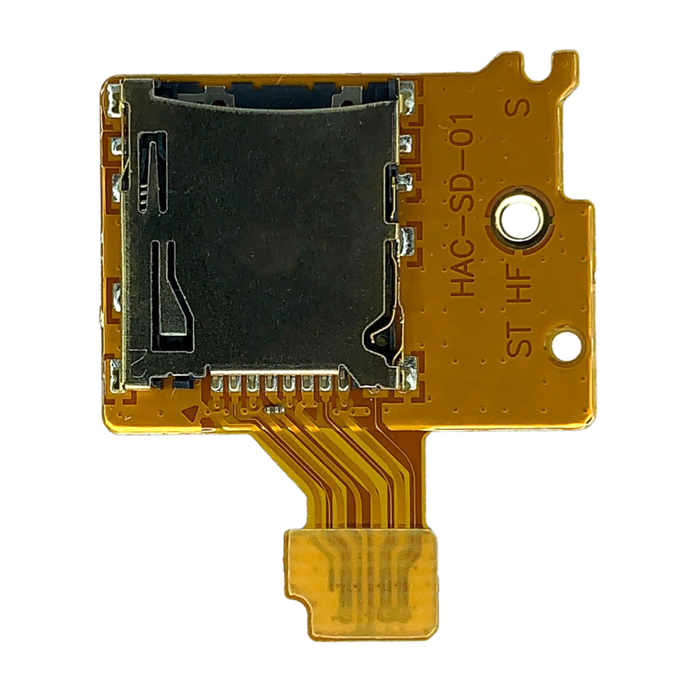 Nintendo Switch Micro SD Card Reader Slot (HAC SD 01)