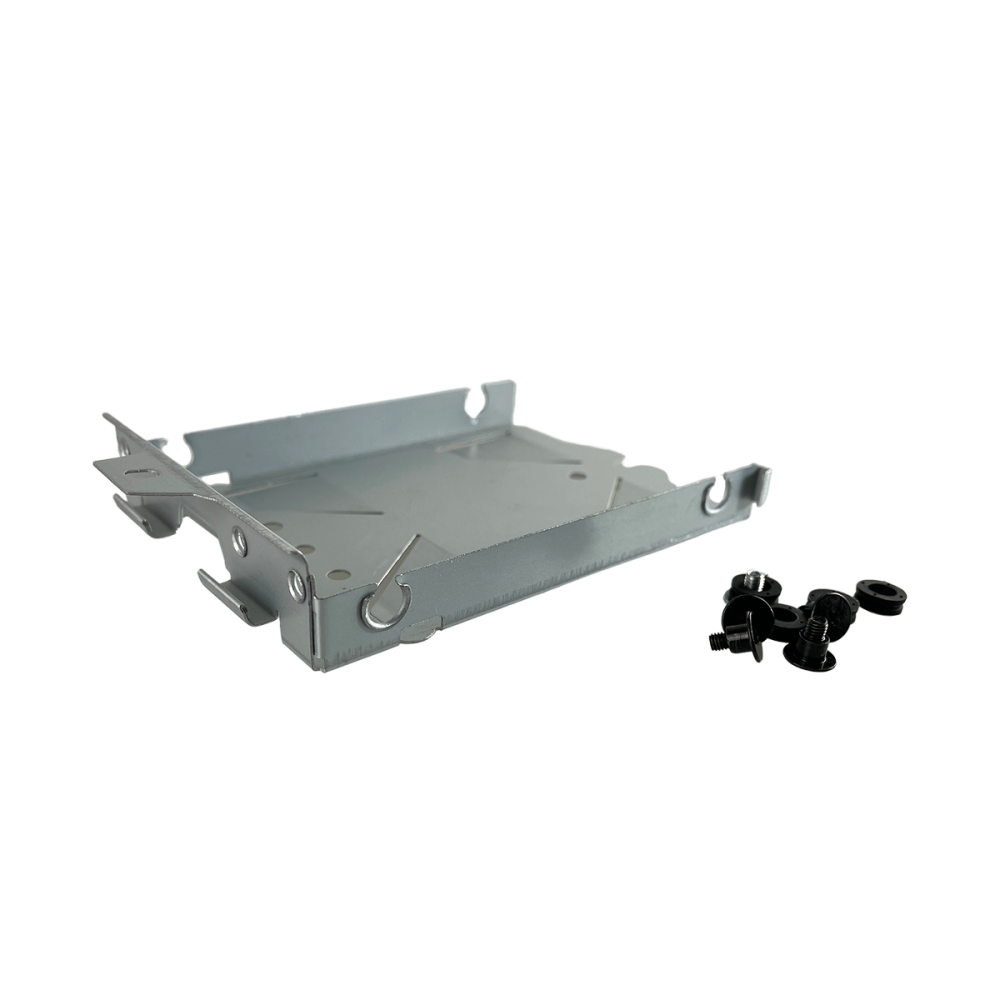 Sony Playstation 4 PS4 Pro Hard Disk Drive Mounting Bracket Caddy with Screws
