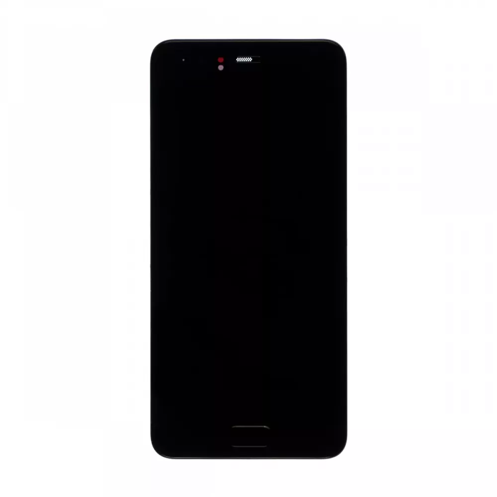 Huawei P10 Screen Assembly with Frame - Black