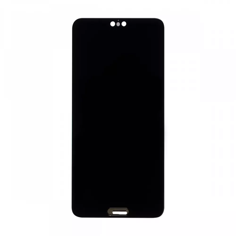 Huawei P20 (EML-L29 / EML-L09) LCD and Touch Screen Replacement - Black