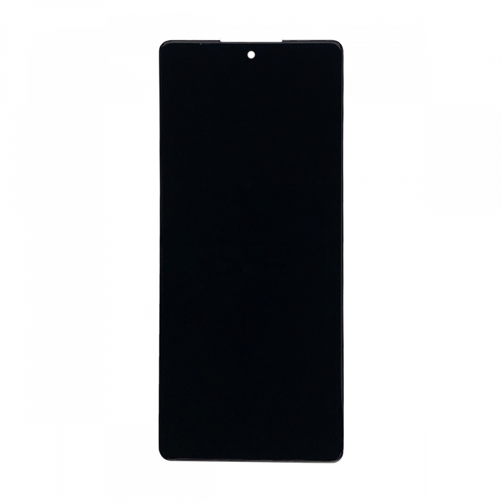 LG Stylo 6 LCD and Touch Screen Assembly - Black