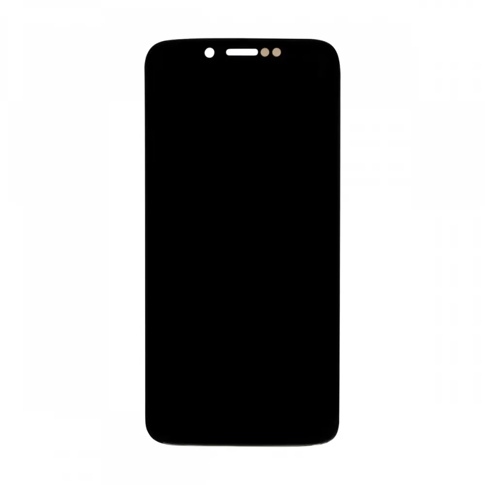Motorola Moto G7 Play (XT1952-3 4) Black LCD and Touch Screen Assembly (Long Lens)