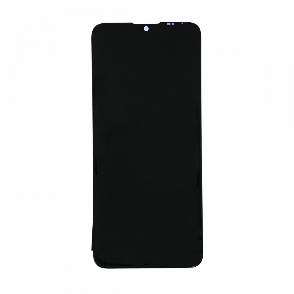 Motorola Moto E7 Power (XT2097-6)  LCD Assembly Without Frame Black - Refurbished