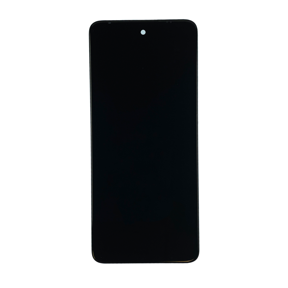Motorola Moto G60 (XT2135-1 / 2021) / G60S (XT2133-2 / 2021) / G51 5G (XT2171 / 2021)  LCD Assembly Without Frame Black - Refurbished
