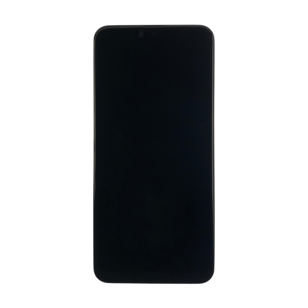 Samsung Galaxy A20 (A205 / 2019) (U Version Frame) LCD Screen with Frame - All Colors - Aftermarket: Incell 