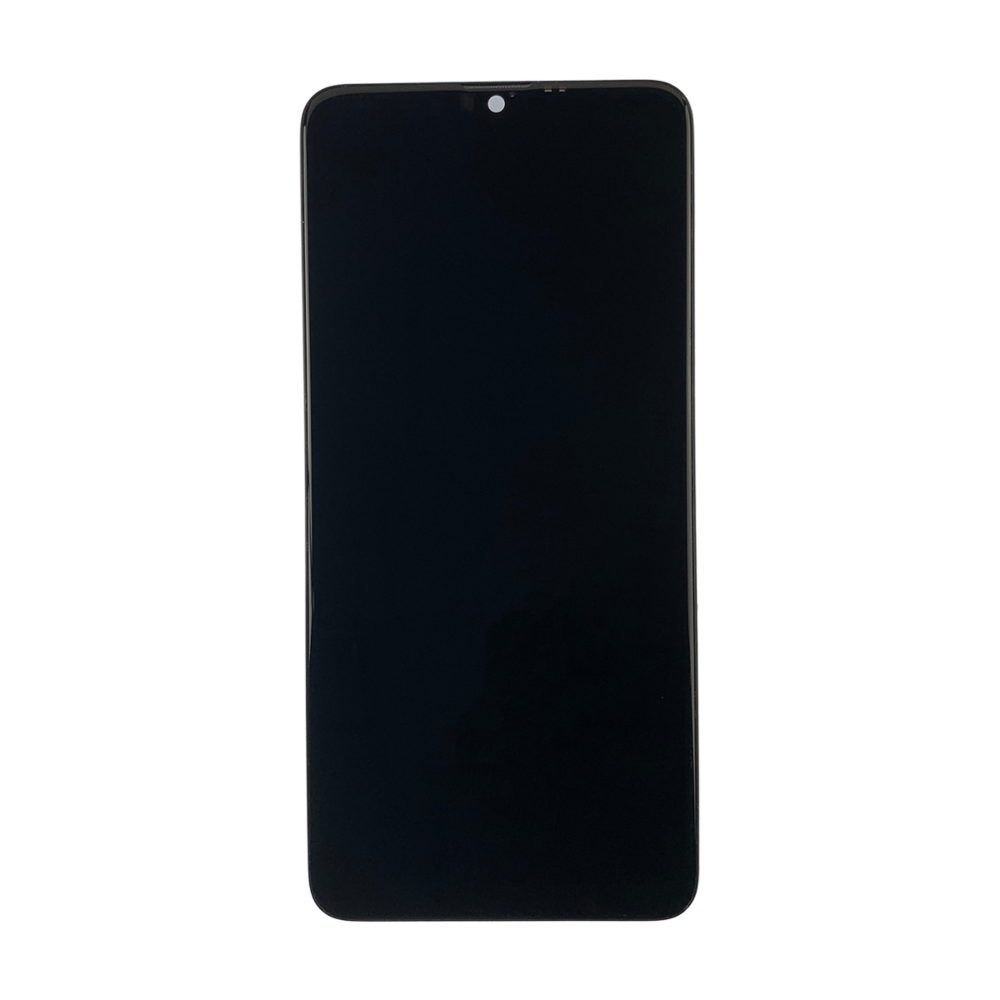 Samsung Galaxy A20s (A207 / 2019) LCD Screen with Frame - All Colors - Aftermarket: Incell 