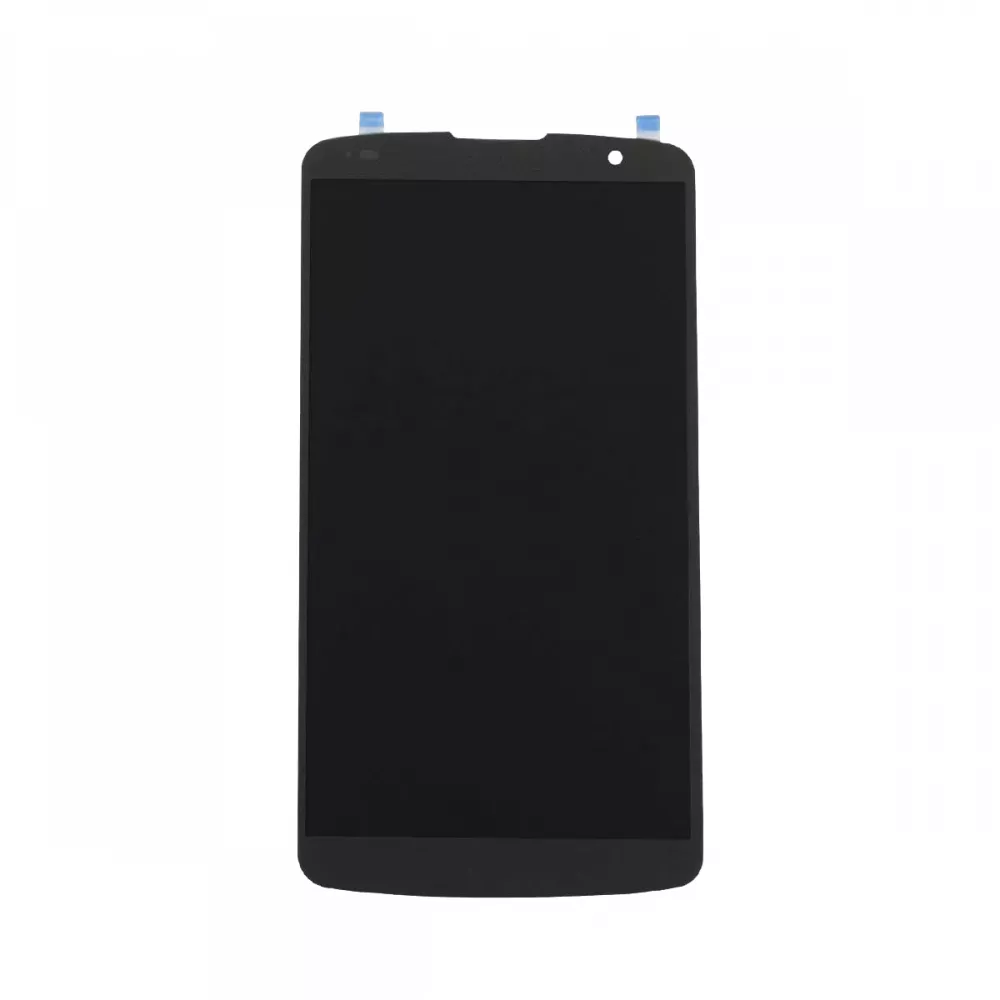 LG G Pro 2 Black Display Assembly (Front)
